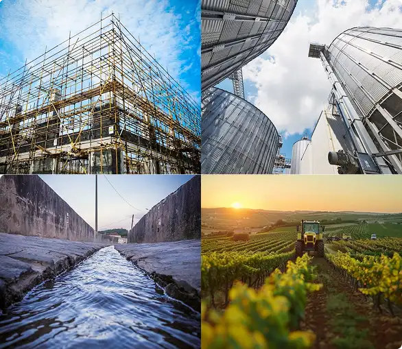 Soluções Por Segmento